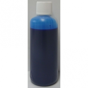 Pigment L - modrý do dekorativní pryskyřice Z21