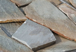 Kamenná dlažba / obklad 20-50 cm Multi, šlapáky do betonu 