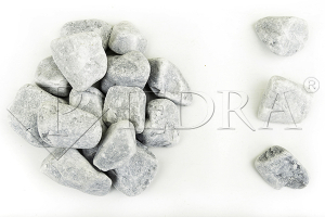 OBLÁZKY MRAMOR Šedý, okrasné kameny