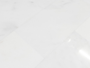 Royal white premium přírodní mramor dlažba - obklad 61x30,5x1 cm