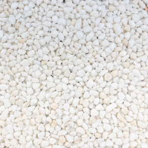 Kamenný koberec PIEDRA - Mramor Bílý 4-8 mm