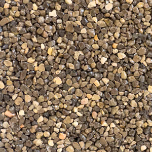 Kamenný koberec PIEDRA - Mramor Hnědý 4-8 mm