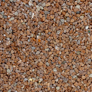 Kamenný koberec PIEDRA - Mramor Marrone Mogano 4-7 mm