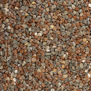 Kamenný koberec PIEDRA - Mramor Chocolate 4-8 mm