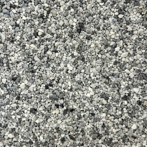 Kamenný koberec PIEDRA - Mramor Šedý světlý 2- 4 mm
