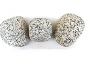 VALOUNY Granite 100-300 mm, okrasné valouny