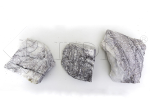 Mramorová drť LEYLAC, 5-10 cm, okrasné kameny