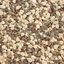 Kamenný koberec PIEDRA - Mramor Chocolate + Botticino
